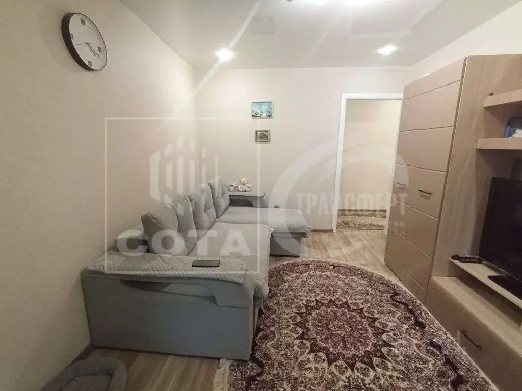 2-к кв. Воронежская область, Воронеж ул. Остроухова, 3 (45.0 м) - Фото 1