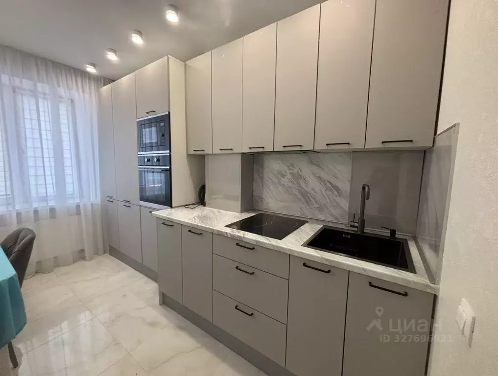 2-к кв. Калининградская область, Калининград Иркутская ул., 4 (51.8 м) - Фото 1