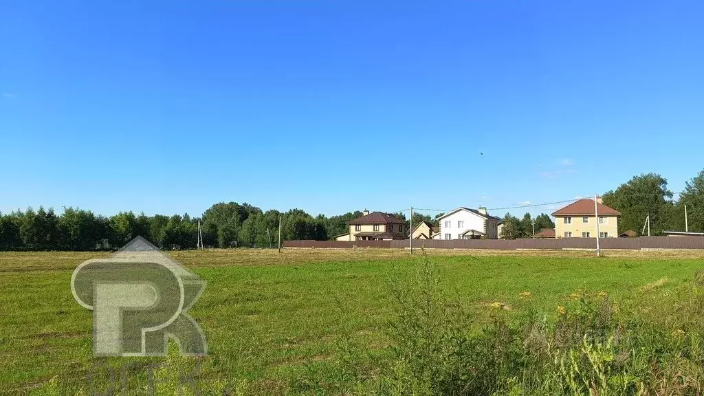 Участок в Московская область, Солнечногорск городской округ, д. ... - Фото 1