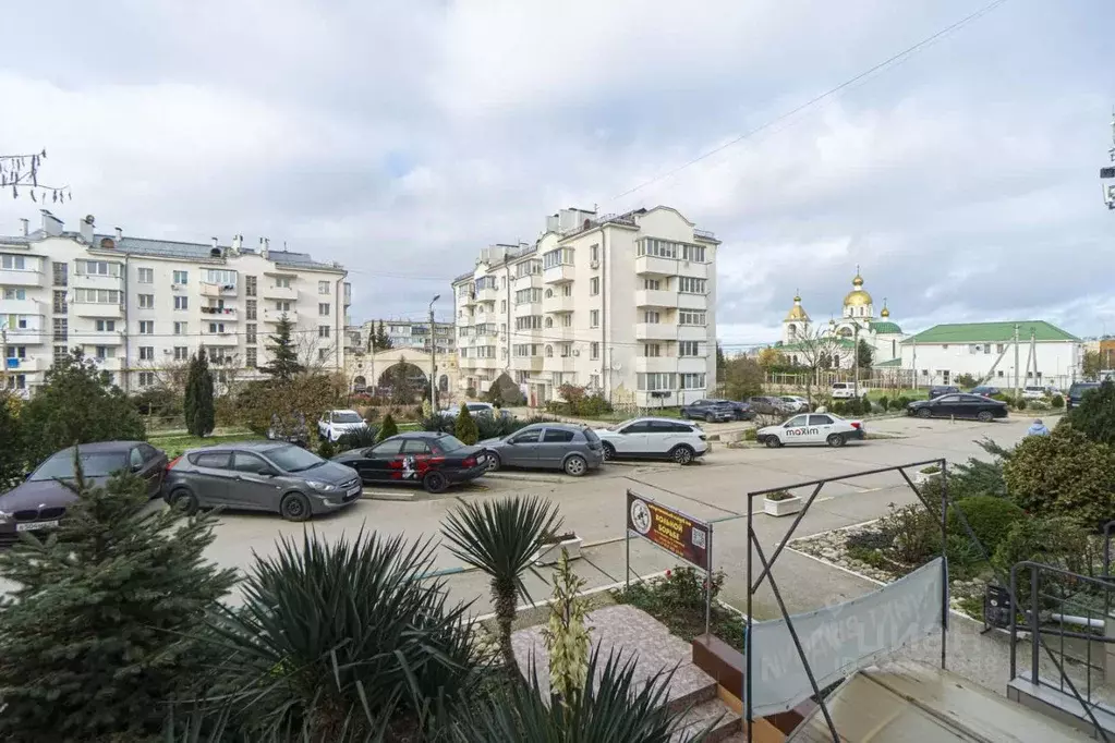 3-к кв. Севастополь ул. Лиговская, 4 (83.2 м) - Фото 1