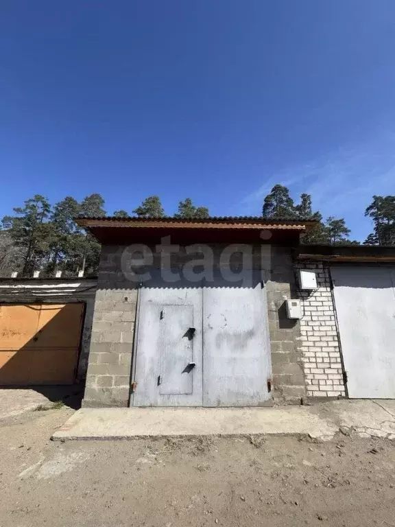 Гараж в Забайкальский край, Чита Кайдаловская ул., 2А (26 м) - Фото 1