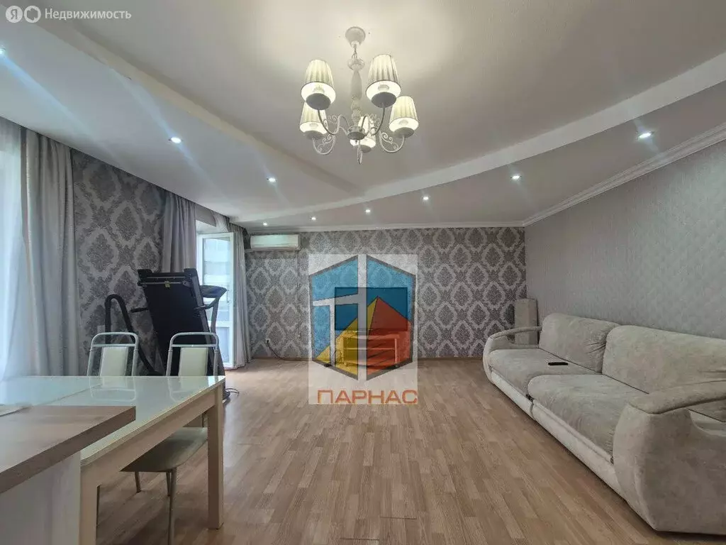 3-комнатная квартира: Краснотурьинск, улица Чапаева, 15 (83.9 м) - Фото 2