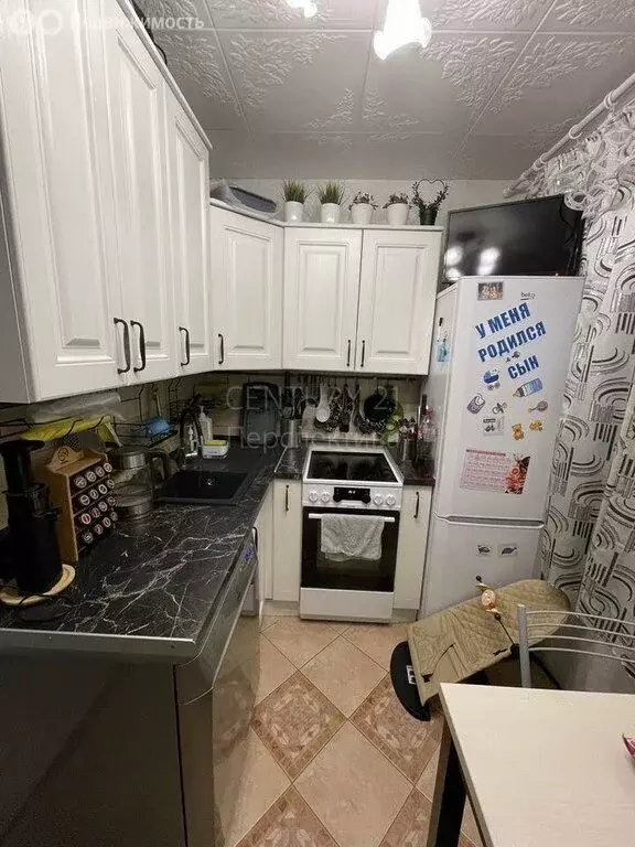 3-комнатная квартира: Москва, Ставропольская улица, 54к2 (57 м) - Фото 1