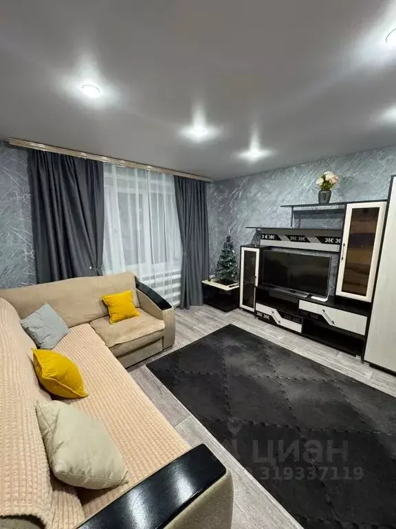 1-к кв. Белгородская область, Алексеевка ул. Слободская, 35 (35.0 м) - Фото 1