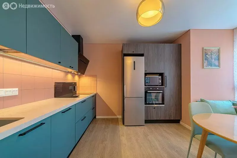 3-комнатная квартира: Пенза, улица Измайлова, 58Ак3 (83 м) - Фото 2