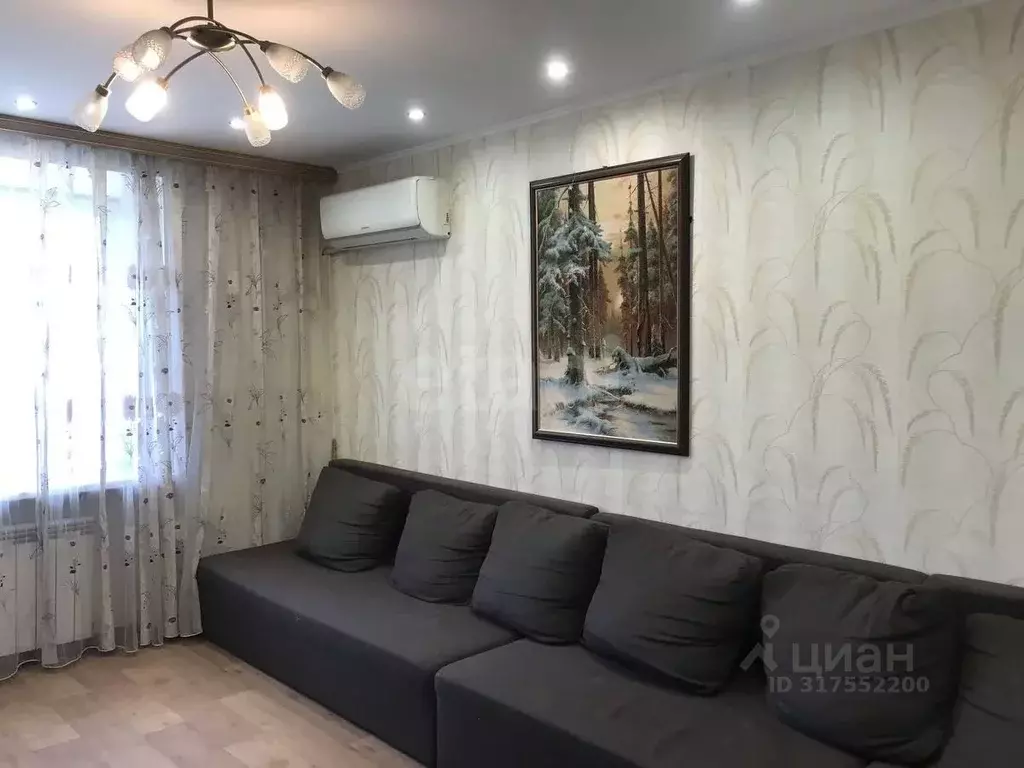 3-к кв. Волгоградская область, Волгоград Удмуртская ул., 99 (58.3 м) - Фото 1