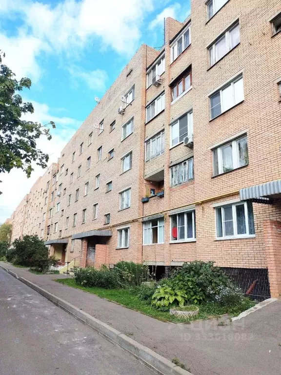 1-к кв. Московская область, Ступино ул. Пушкина, 17 (34.1 м) - Фото 2