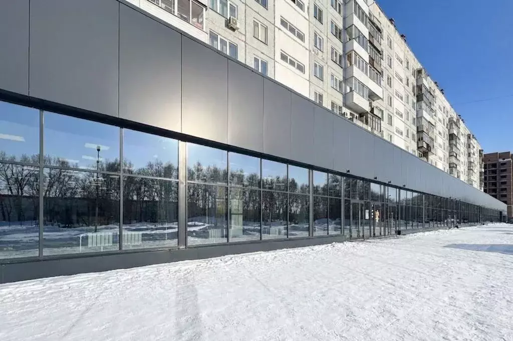 Помещение свободного назначения в Новосибирская область, Новосибирск ... - Фото 1