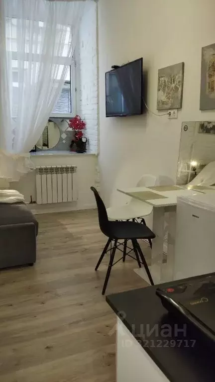 Студия Москва ул. Земляной Вал, 65 (17.0 м) - Фото 0