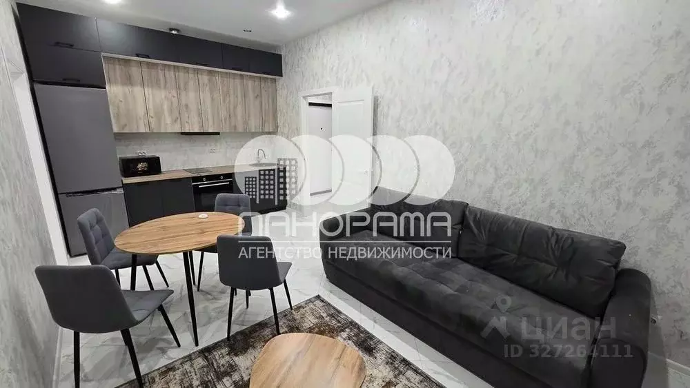 2-к кв. Краснодарский край, Анапа ул. Мирная, 29к7 (50.0 м) - Фото 2