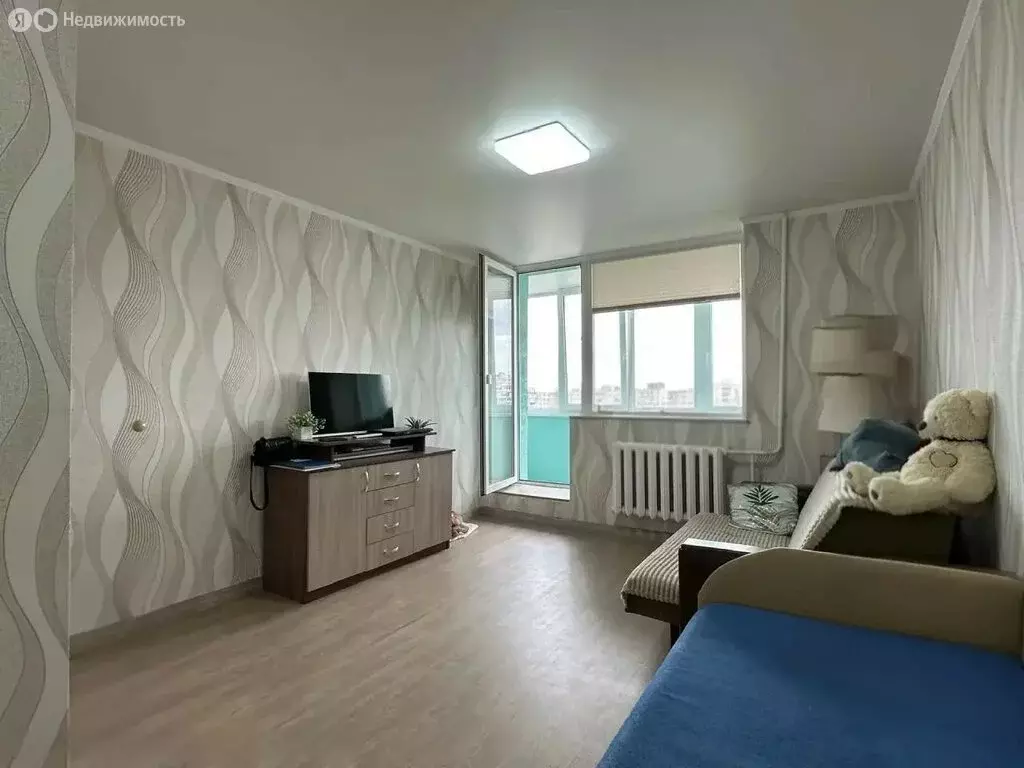 1-комнатная квартира: Калининград, Батальная улица, 69А (31.3 м) - Фото 1