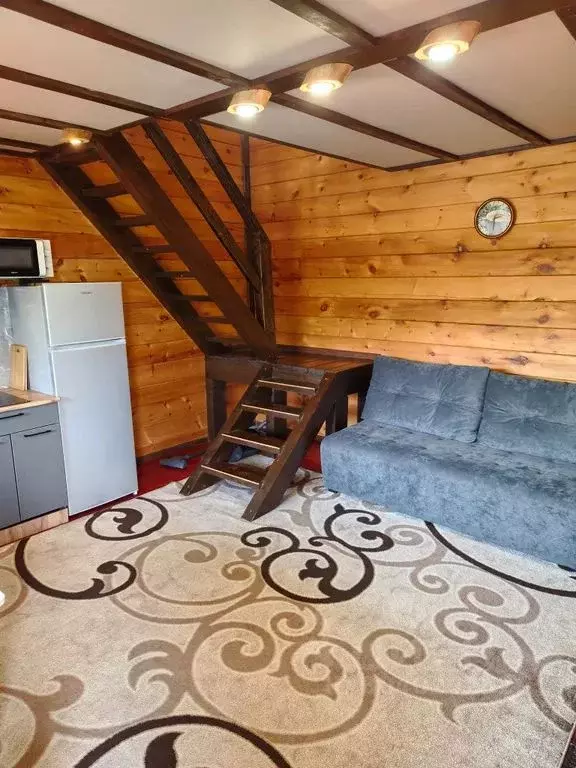 Дом в Алтай, Турочакский район, с. Артыбаш Телецкая ул., 71Б (46 м) - Фото 2