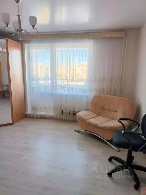 1-к кв. Красноярский край, Красноярск Николаевка мкр, ул. Серова, 8 ... - Фото 2