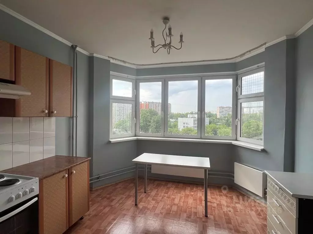 3-к кв. Москва проезд Русанова, 9 (78.0 м) - Фото 1