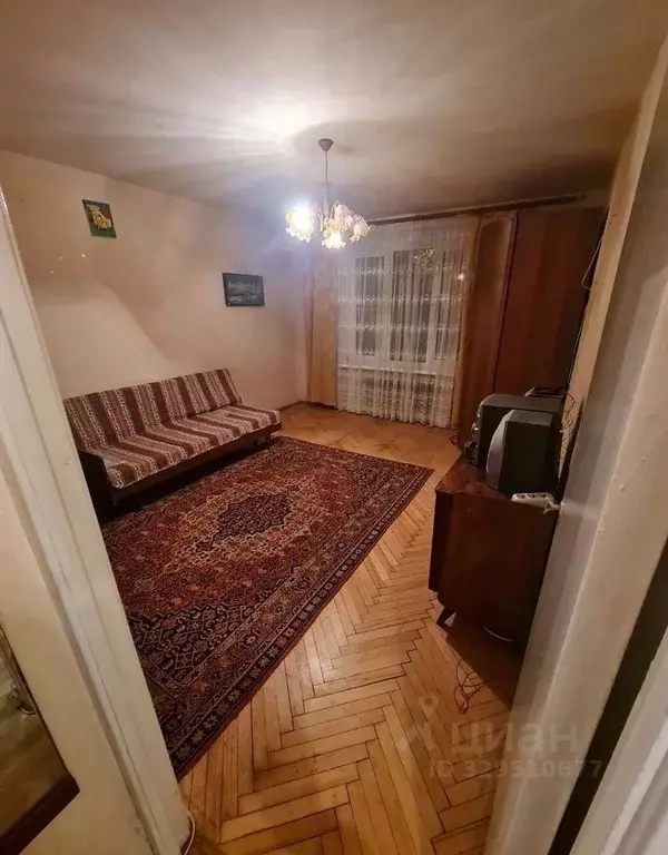 1-к кв. Москва ул. 800-летия Москвы, 16К2 (35.0 м) - Фото 1