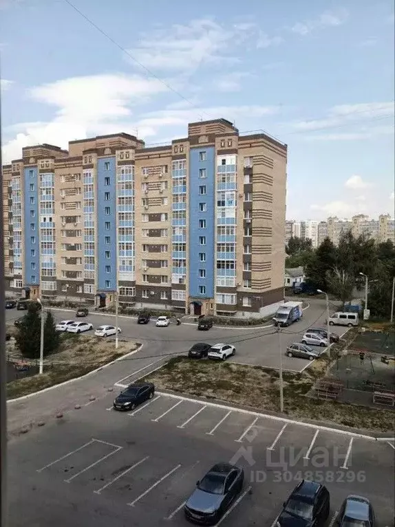 1-к кв. мордовия, саранск волгоградская ул, 60/1 (39.1 м) - Фото 1