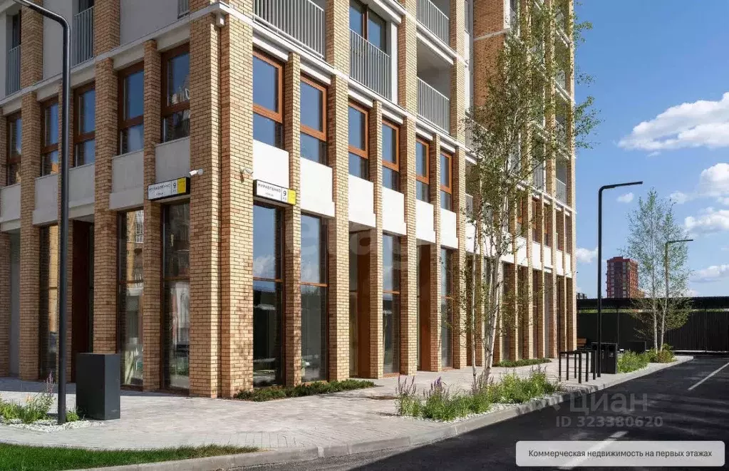 Помещение свободного назначения в Тюменская область, Тюмень ул. ... - Фото 2