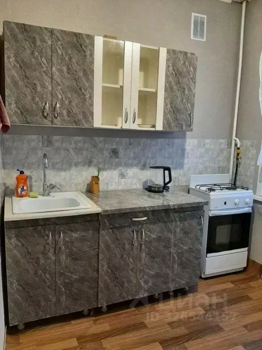 1-к кв. Красноярский край, Красноярск ул. Мечникова, 41 (32.0 м) - Фото 1