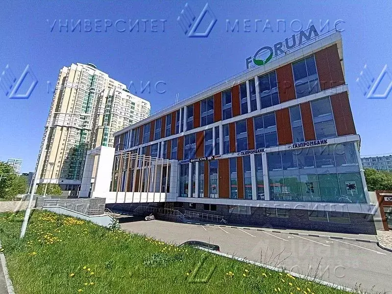 Офис в Москва просп. Вернадского, 37К2 (102 м) - Фото 2