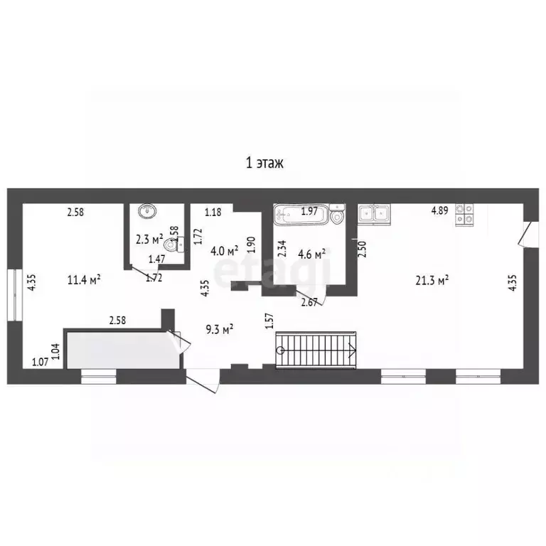 Дом в Самарская область, Самара Ученическая ул., 126 (140 м) - Фото 2