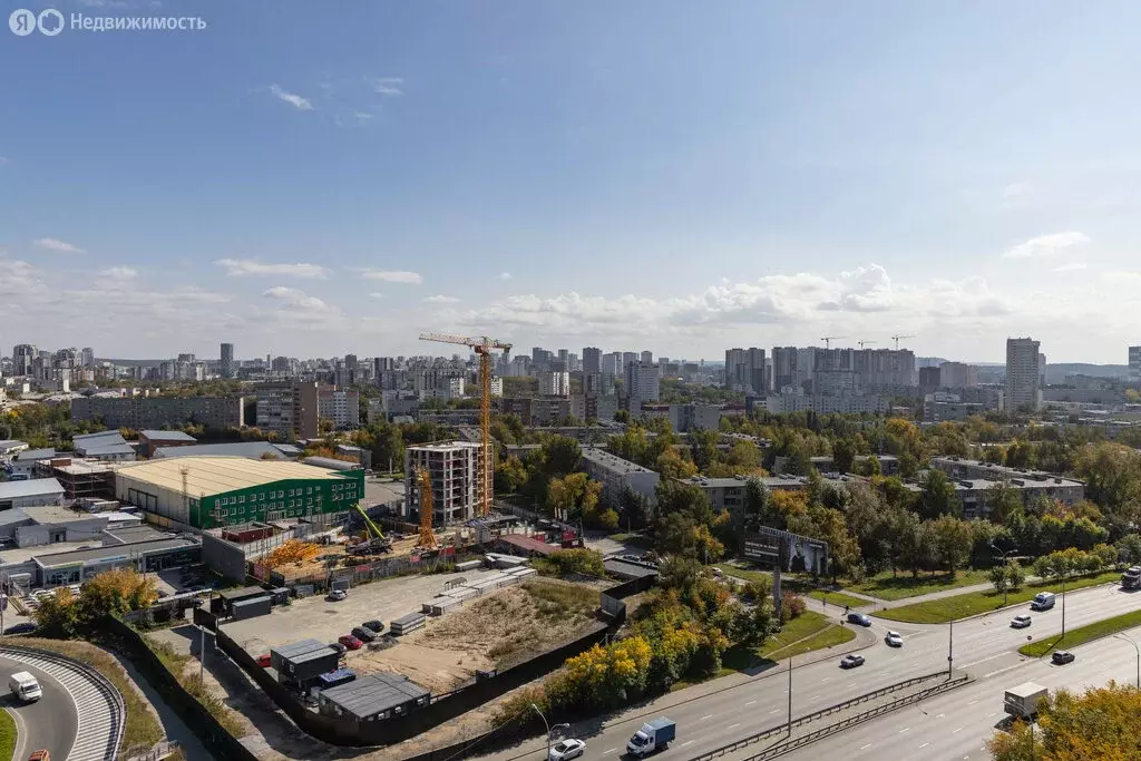 1-комнатная квартира: Екатеринбург, Черкасская улица, 5к2 (40.84 м) - Фото 1