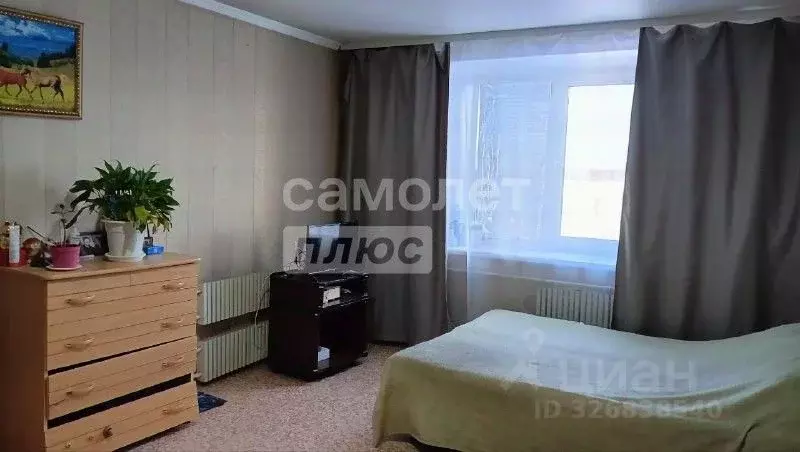 1-к кв. Омская область, Омск просп. Мира, 161 (29.1 м) - Фото 1