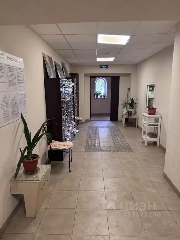Студия Москва Окская ул., 28К2 (15.8 м) - Фото 2