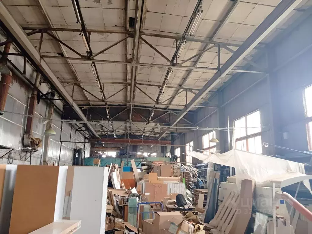 Производственное помещение в Тульская область, Щекино ул. Пирогова, 46 ... - Фото 1