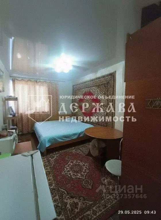 Студия Кемеровская область, Топки Советская ул., 56 (17.6 м) - Фото 1