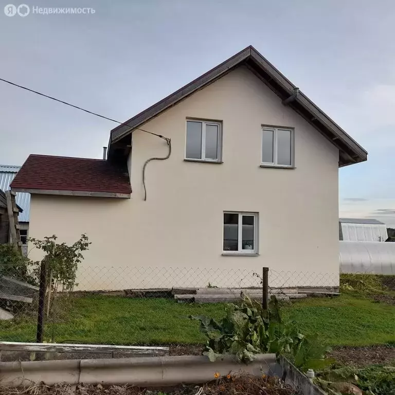 Дом в деревня Шихово, Вишнёвая улица, 12 (96 м) - Фото 0