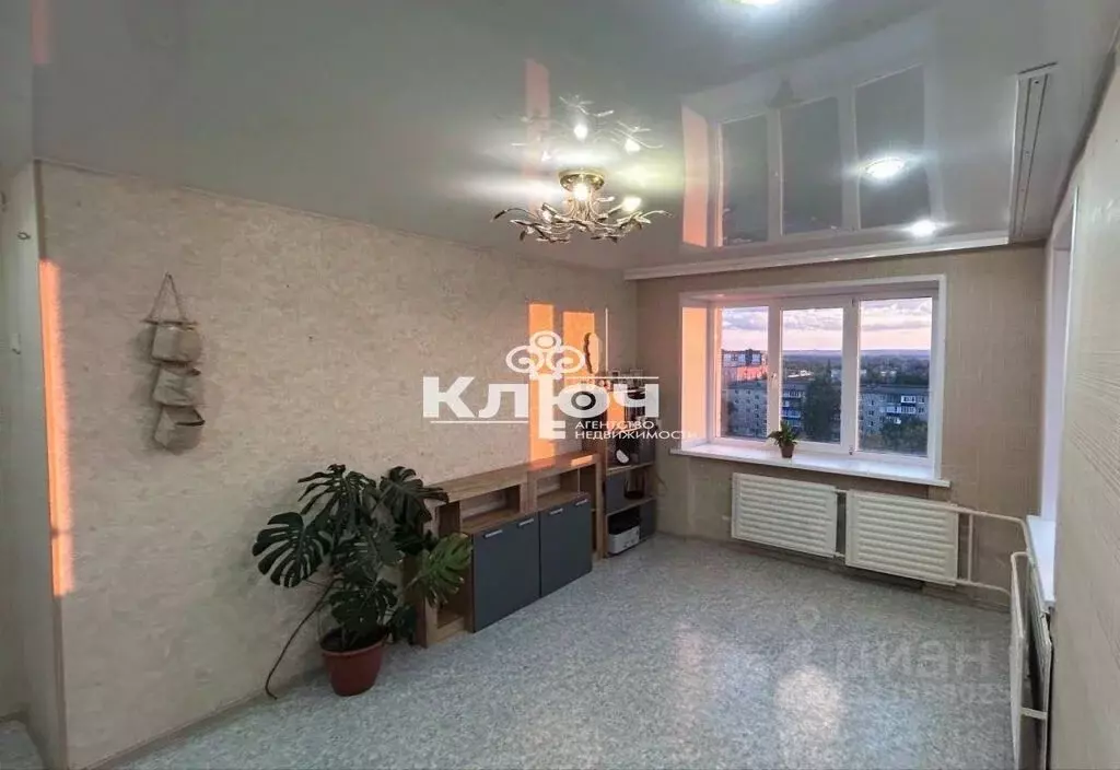 3-к кв. Башкортостан, Ишимбай Советская ул., 33 (57.7 м) - Фото 1