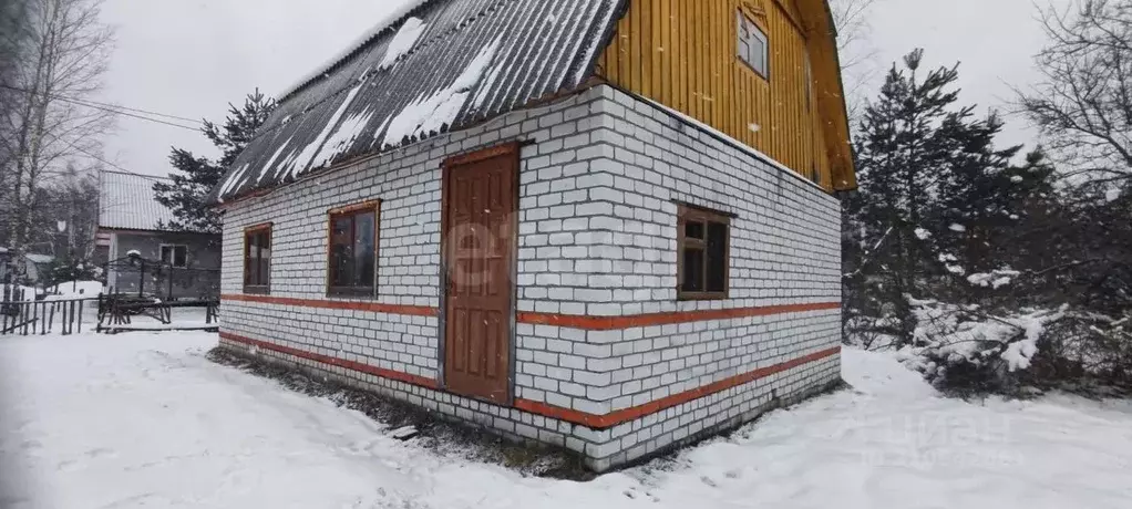 Дом в Брянская область, Брянский район, Стекляннорадицкое с/пос, пос. ... - Фото 2