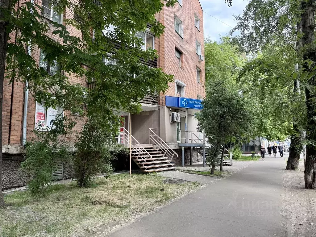 Офис в Иркутская область, Иркутск ул. Чехова, 17 (58 м) - Фото 1