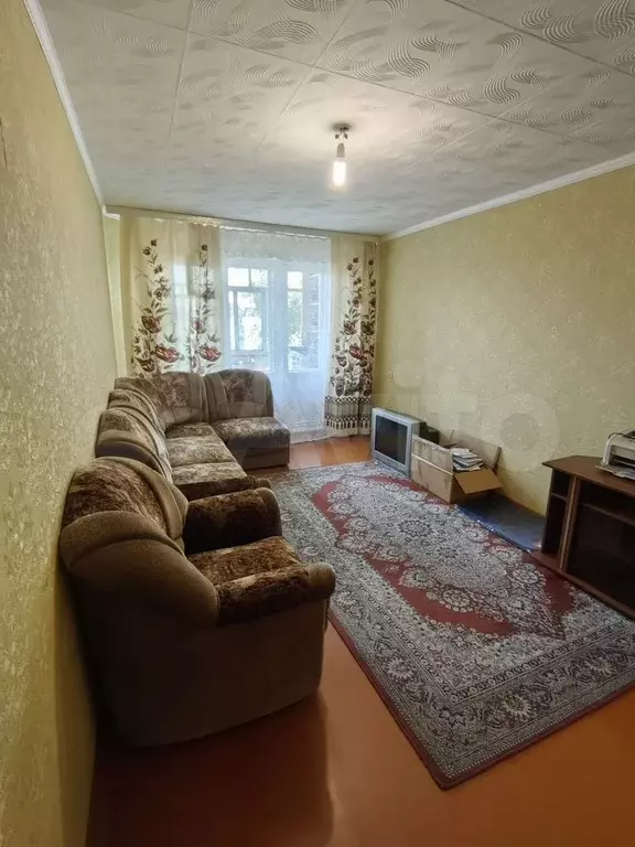 3-к. квартира, 61 м, 5/5 эт. - Фото 1