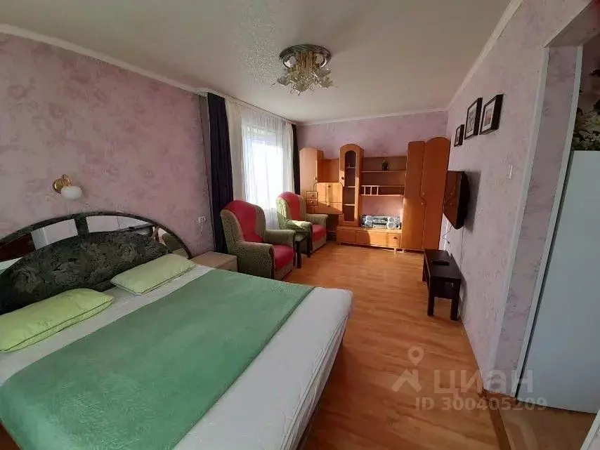 1-к кв. Мурманская область, Мурманск Северный проезд, 13 (33.0 м) - Фото 1