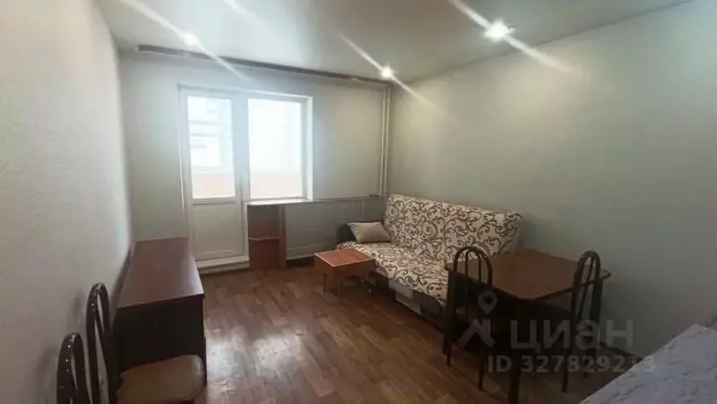 Студия Новосибирская область, Новосибирск Березовая ул., 19 (23.6 м) - Фото 1