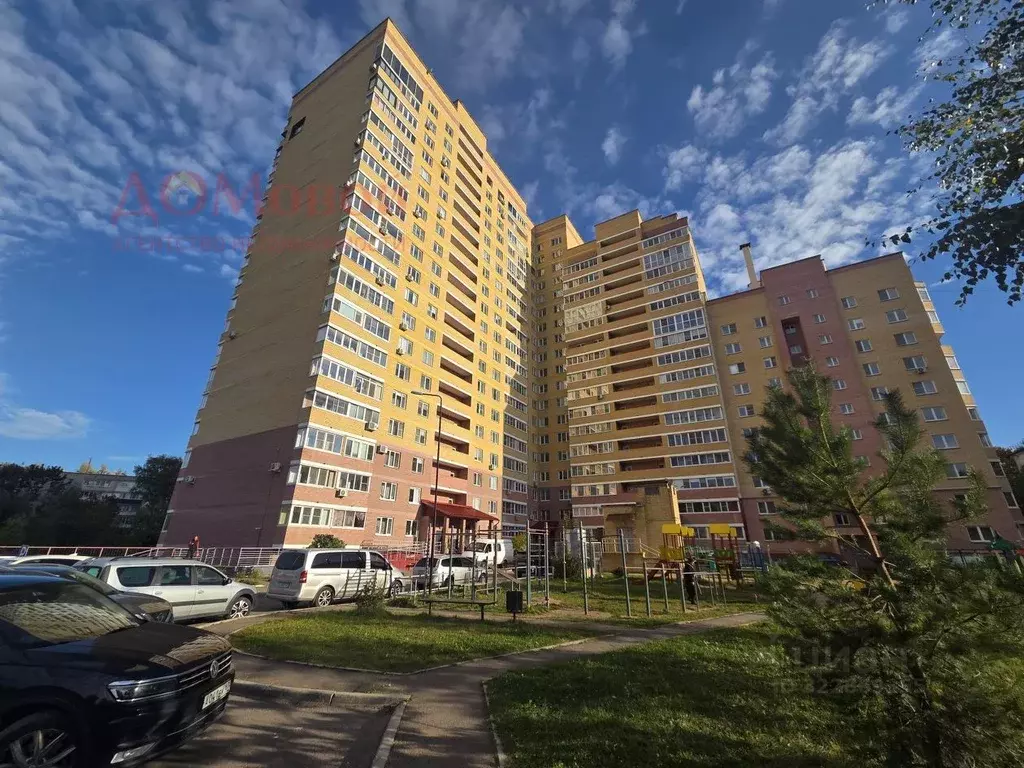 1-к кв. Смоленская область, Смоленск Ново-Чернушенский пер., 5 (41.0 ... - Фото 1