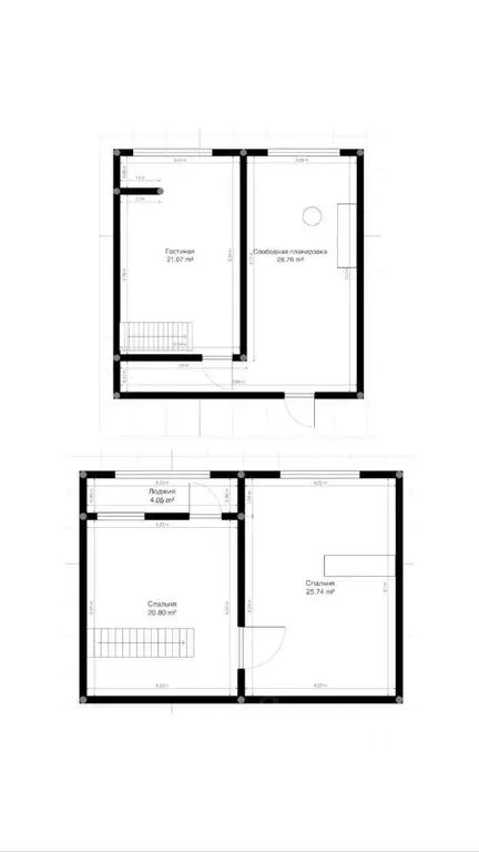 3-к кв. Кабардино-Балкария, Нальчик ул. Тлостанова, 28 (100.0 м) - Фото 2