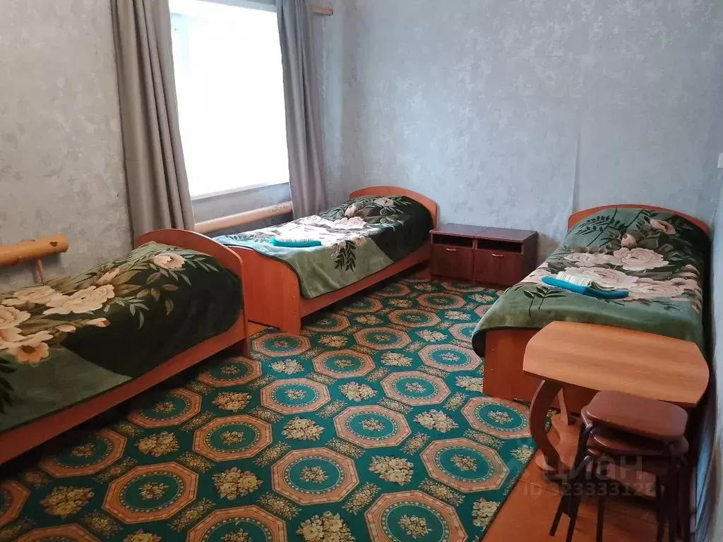 Комната Вологодская область, Кириллов ул. Гагарина, 92А - Фото 1