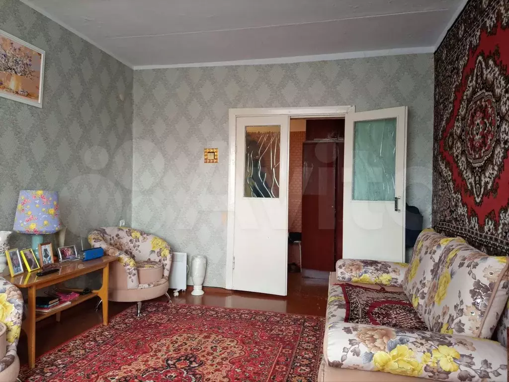 2-к. квартира, 50 м, 1/5 эт. - Фото 1