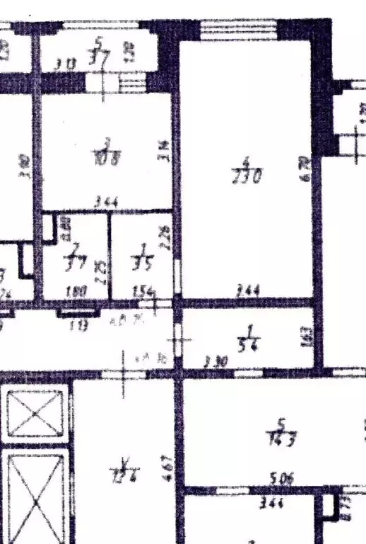 1-комнатная квартира: деревня Федурново, улица Авиарембаза, 9 (41 м) - Фото 2