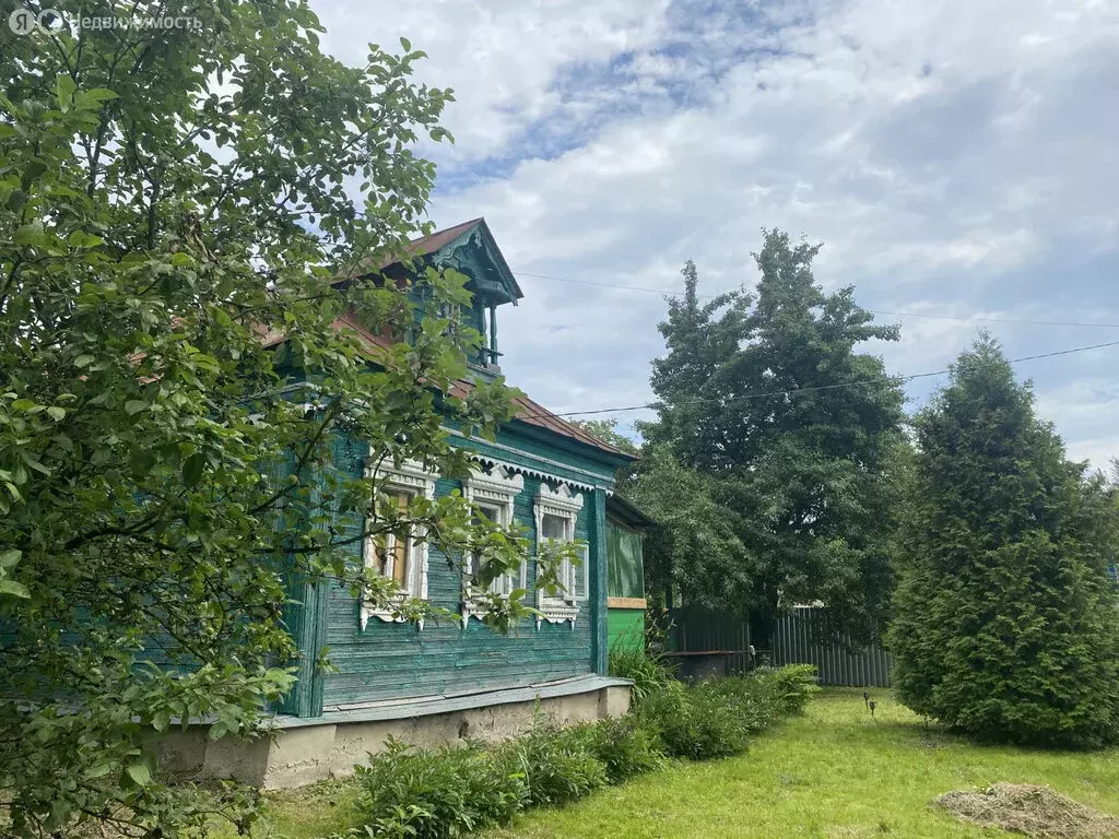 Дом в деревня Губино, Лесная улица, 136 (72 м) - Фото 1