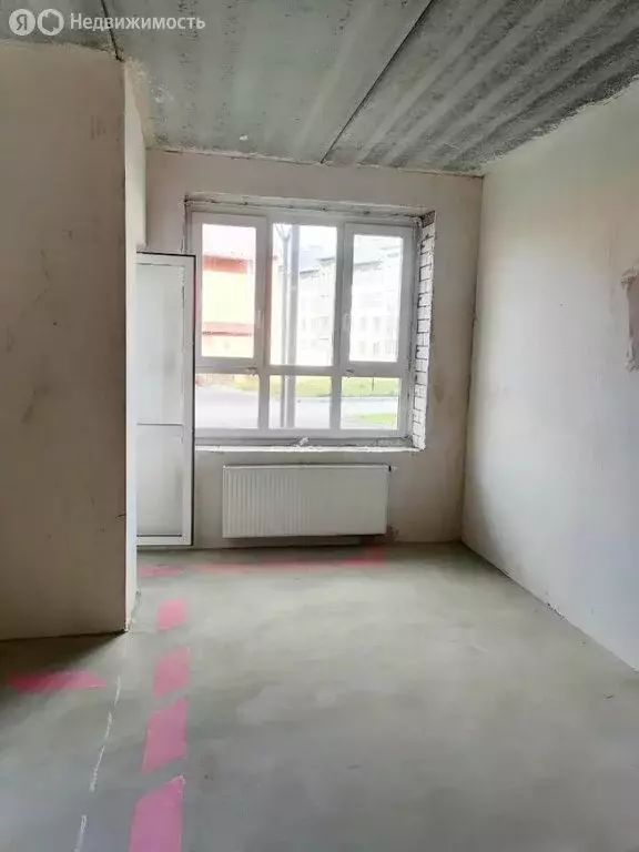 Квартира-студия: Тюмень, улица Василия Севергина, 2 (34.2 м) - Фото 2