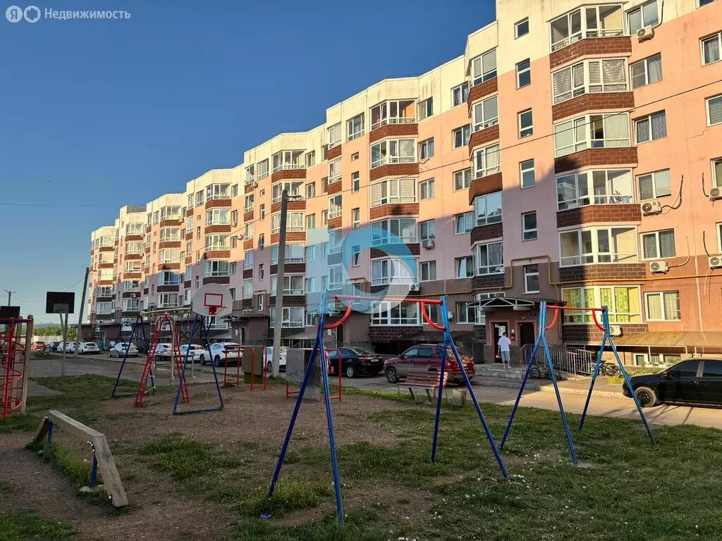 1-комнатная квартира: деревня Алексеевка, Центральная улица, 56/2 ... - Фото 2