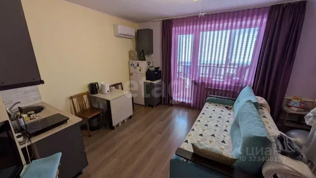 Студия Челябинская область, Челябинск ул. Петра Сумина, 14 (24.7 м) - Фото 1