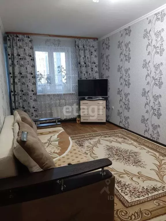 1-к кв. Тюменская область, Тюмень ул. Станислава Карнацевича, 3 (43.1 ... - Фото 1