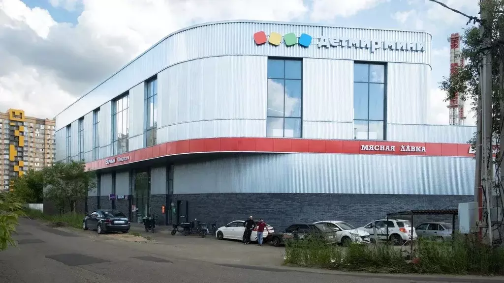 Помещение свободного назначения в Московская область, Ленинский ... - Фото 0