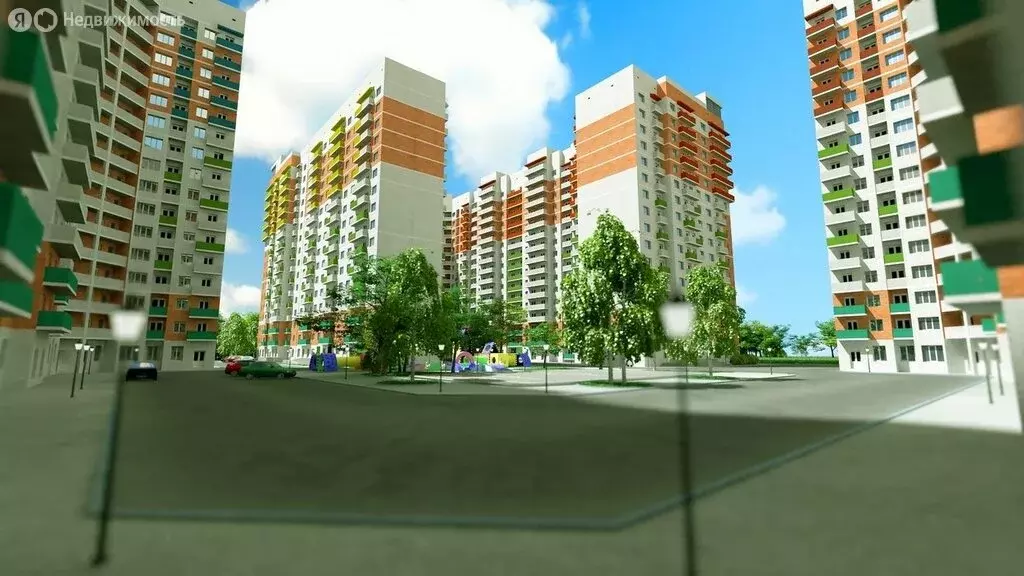1-комнатная квартира: Ставрополь, улица Доваторцев, 90 (42 м) - Фото 1