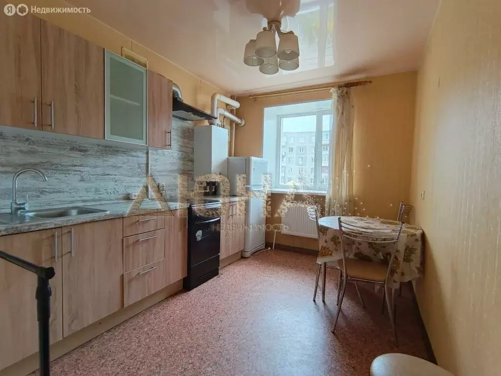 1-комнатная квартира: Кострома, Костромская улица, 94 (37 м) - Фото 0