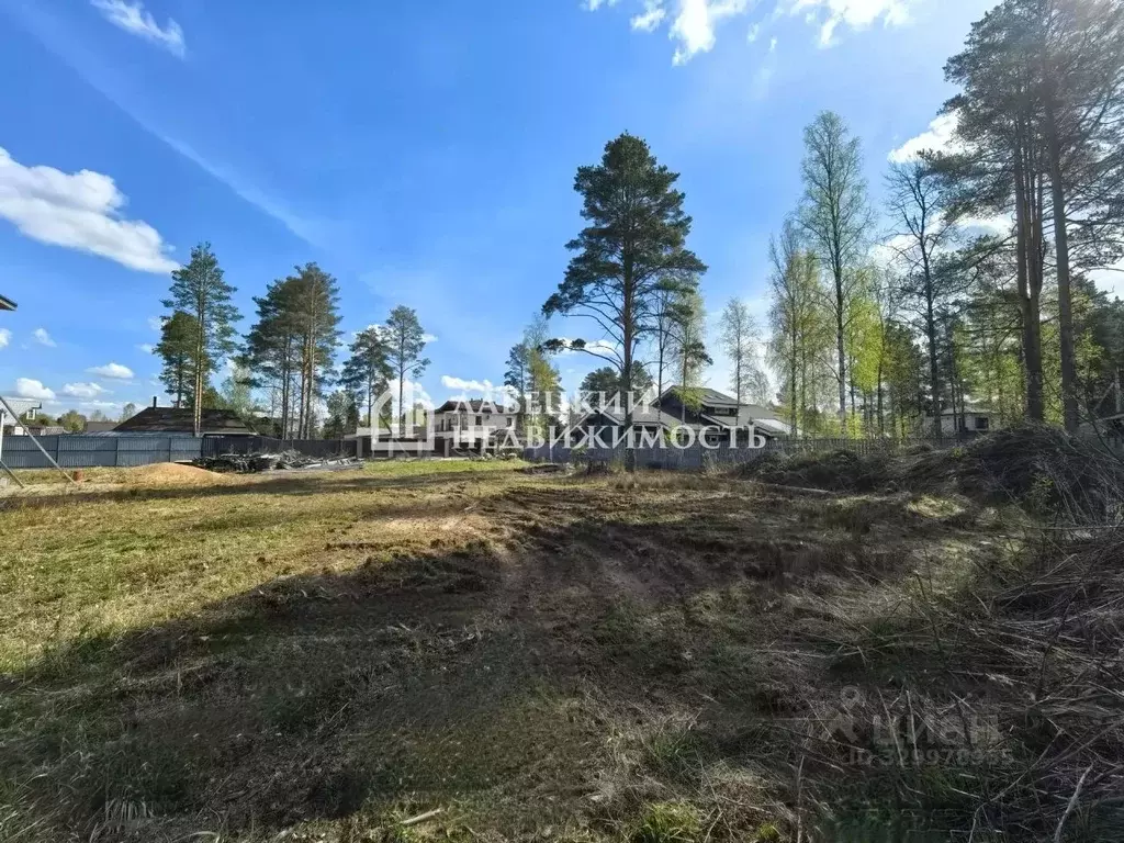 Участок в Ленинградская область, Всеволожский район, Сертоловское ... - Фото 2